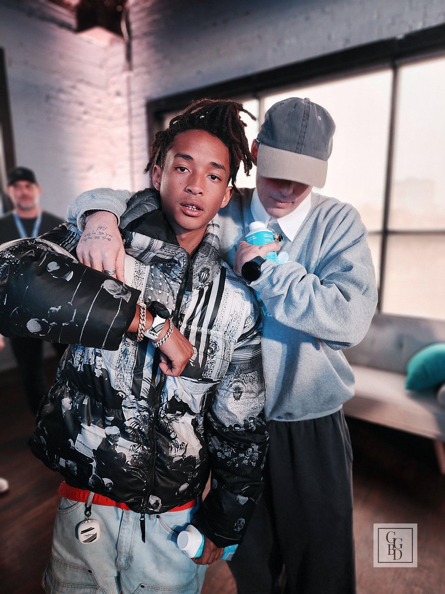 JADEN SMITH photograph by GoatGod.ByDesign